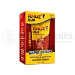 Ban Labs Pomada Rhue Rub - 50 GM