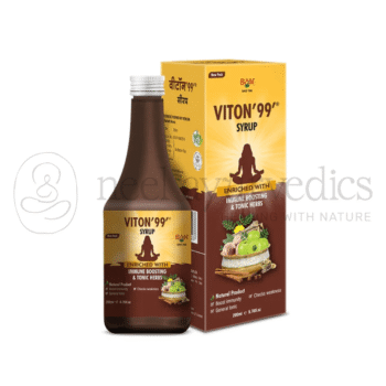 Ban Labs Jarabe Viton 99 - 200 ML
