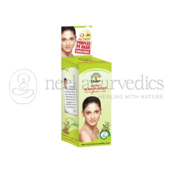 Dabur Purificador de Sangre Activo - 100 ML