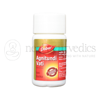 Dabur Vati de Agnitundi - 80 Tab