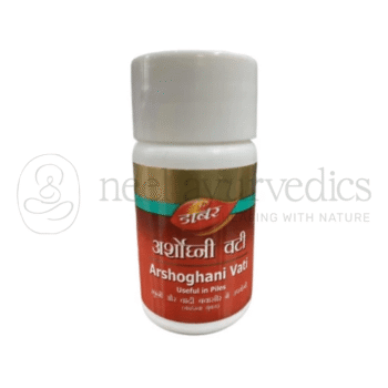 Dabur Vati de Arshoghni - 40 Tab