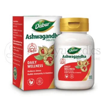Dabur Comprimidos de Ashwagandha - 60 Tab