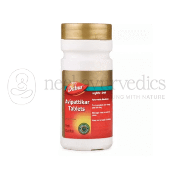 Dabur Comprimidos de Avipattikar - 60 Tab