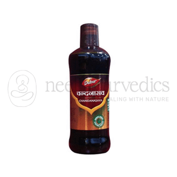 Dabur Chandanasava - 450 ML