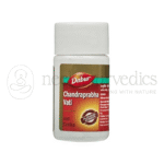 Dabur Vati de Chandraprabha - 80 Tab