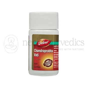Dabur Vati de Chandraprabha - 80 Tab