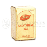Dabur Ras de Chintamani (Oro) - 10 Tab