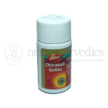 Dabur Guti de Chitrakadi - 80 Tab