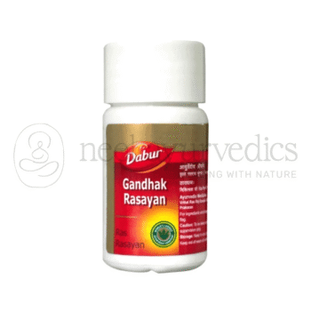 Dabur Gandhak Rasayan - 40 Tab