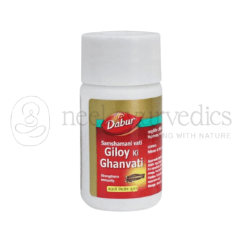 Dabur Ghanvati de Giloy - 40 Tab