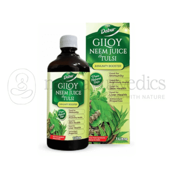 Dabur Jugo de Giloy Neem con Tulsi - 1 Ltr