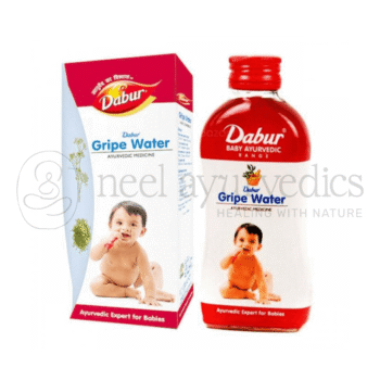 Dabur Agua Gripe - 125 ML