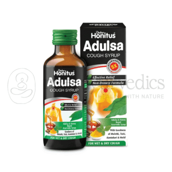 Dabur Jarabe para la Tos Honitus Adulsa - 100 ML
