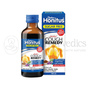 Dabur Honitus Sin Azucar - 200 ML