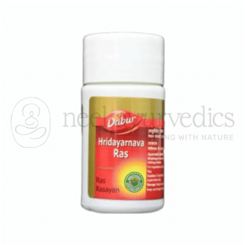 Dabur Ras de Hridayarnava - 40 Tab