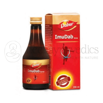 Dabur Jarabe de Imudab - 200 ML