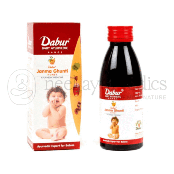 Dabur Janma Ghunti - 125 ML