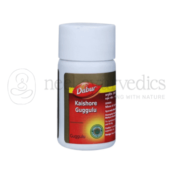 Dabur Guggulu de Kaishore - 60 Tab