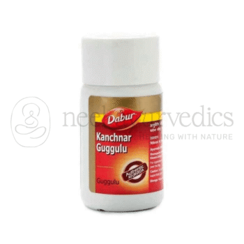 Dabur Kanchnar Guggulu - 40 Tab
