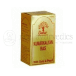 Dabur Ras de Kumarkalyan (Oro) - 10 Tab