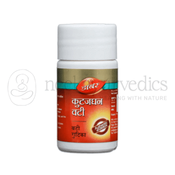 Dabur Vati de Kutajghan - 40 Tab