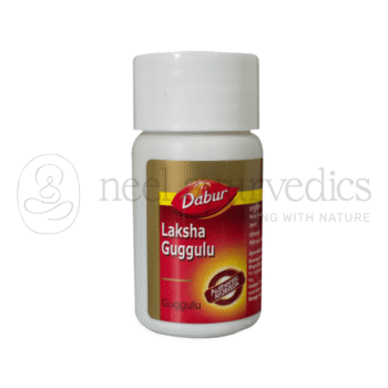 Dabur Laksha Guggulu - 40 Tab