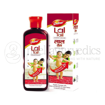 Dabur Aceite Rojo (Lal Tail) - 100 ML