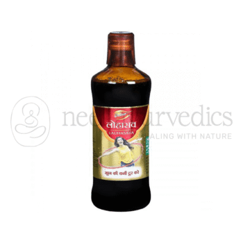 Dabur Lauhasava - 450 ML