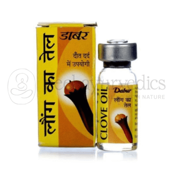 Dabur Aceite de Laung Ka - 2 ML
