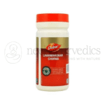 Dabur Polvo de Lavanbhaskar - 120 GM