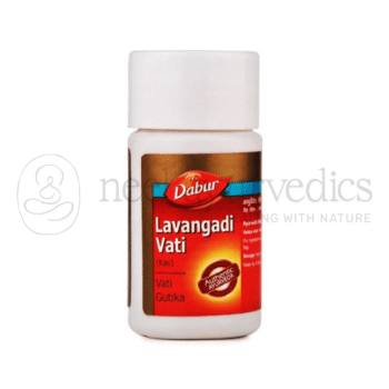 Dabur Vati de Lavangadi (Kas) - 40 Tab