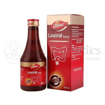Dabur Jarabe Laxirid - 200 ML