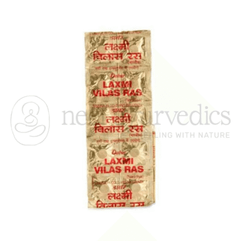 Dabur Ras de Laxmi Vilas - 10 Tab