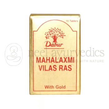Dabur Mahalaxmi Vilas Ras (Oro) - 10 Tab