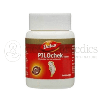 Dabur Comprimidos de Pilochek - 60 Tab
