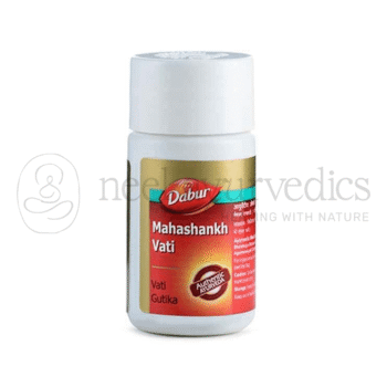 Dabur Mahashankh Vati - 40 Tab
