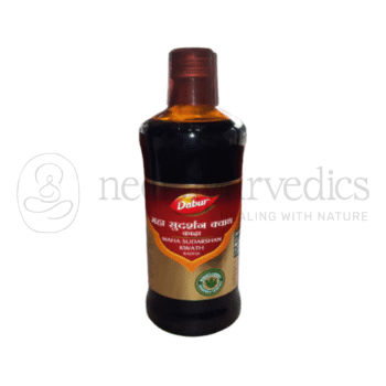 Dabur Kwath de Mahasudarshan - 450 ML