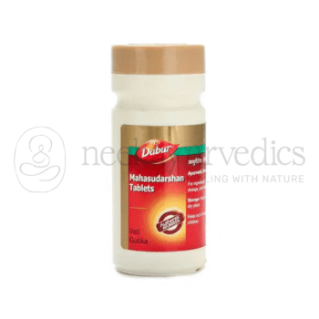 Dabur Comprimidos de Mahasudarshan - 60 Tab
