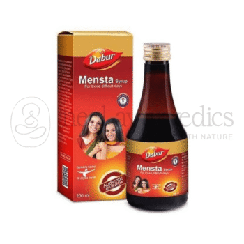 Dabur Jarabe de Mensta - 200 ML