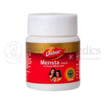 Dabur Comprimidos de Mensta - 30 Tab