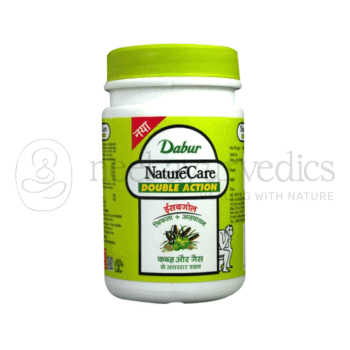 Dabur Nature Care Isabgol Doble Accion - 100 GM