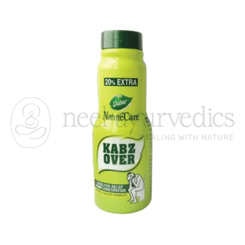 Dabur Nature Care Kabz Over - 120 GM