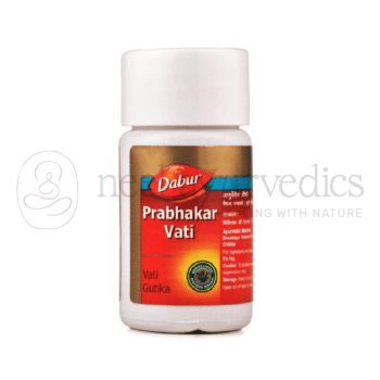 Dabur Prabhakar Vati - 40 Tab