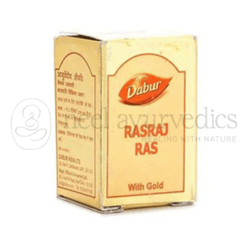 Dabur Rasraj Ras (Oro) - 5 Tab