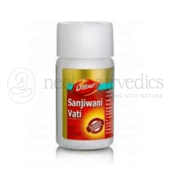 Dabur Sanjiwani Vati - 80 Tab