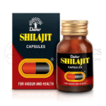 Dabur Capsulas de Shilajit - 30 Caps