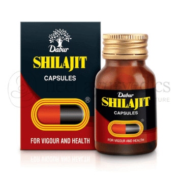 Dabur Capsulas de Shilajit - 30 Caps