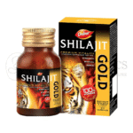 Dabur Shilajit Gold - 10 Caps
