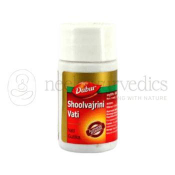 Dabur Shoolvajrini Vati - 40 Tab