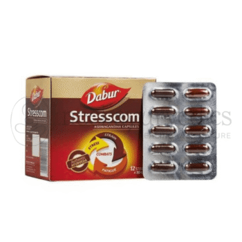 Dabur Stresscom - 120 Caps